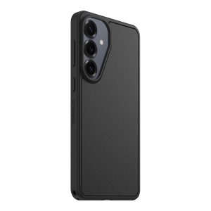 OtterBox Symmetry Series - Tampa posterior para telemóvel - camada de policarbonato, borracha sintéctica - preto