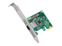 NIC/PCiE up to 1Gb RJ45 x 1 Single