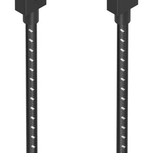 Cable USB 4.0 Tipo-C Aisens A156-0868/ USB Tipo-C Macho - USB Tipo-C Macho/ Hasta 240W/ 40Gbps/ 1.5m/ Gris