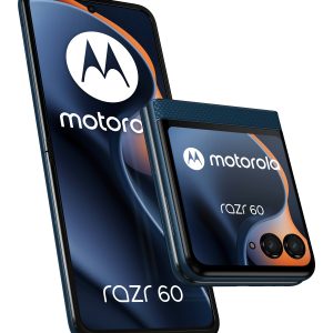 Smartphone Motorola Razr 60 8GB/ 256GB/ 6.9"/ 5G/ Azul Marino