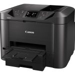 Multifunções Canon MAXIFY MB5450 WiFi/ Fax/ Duplex/ Preta