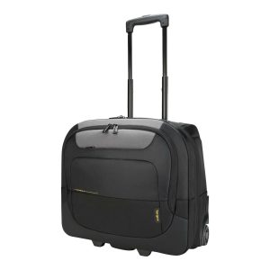 Targus CityGear Travel Laptop Roller - Estojo para notebook - 17.3" - preto