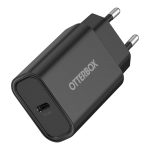 OtterBox - Adaptador de alimentação - 30 watt - PD (USB-C) - preto - Europa