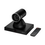 HP Poly Studio E60 - Câmara de conferência - PTZ - a cores - 2 x 8.000.000 pixels - 3840 x 2160 - 4K UHD (3840 x 2160),…