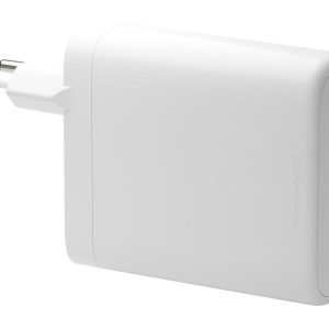 dbramante1928 re-charge - Adaptador de alimentação - 140 Watt - Fornecimento de Energia 3.1 - 3 conectores de saída…