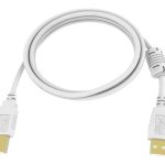 Vision Techconnect 2 - Cabo USB - USB Tipo B (M) para USB (M) - USB 2.0 - 5 m - branco