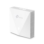 Punto de Acceso Inalámbrico TP-Link Omada EAP650-WALL/ WiFi 6/ PoE+/ 2976Mbps/ 2.4GHz 5GHz/ Antenas de 5dBi/ WiFi…