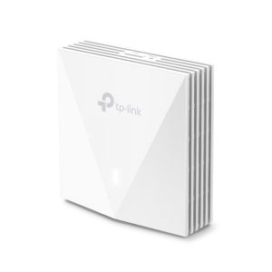 Punto de Acceso Inalámbrico TP-Link Omada EAP650-WALL/ WiFi 6/ PoE+/ 2976Mbps/ 2.4GHz 5GHz/ Antenas de 5dBi/ WiFi…
