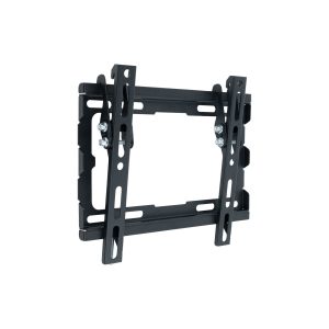 Soporte de Pared Inclinable TooQ LP1044T-B para TV de 23-43"/ hasta 45kg