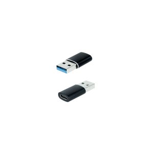 Adaptador USB 3.1 Nanocable 10.02.0012/ USB Macho - USB Tipo-C Hembra