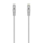 Cable de Red RJ45 AWG24 UTP Aisens A145-0555 Cat.6A/ LSZH/ 20m/ Gris