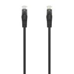 Cable de Red RJ45 AWG24 UTP Aisens A145-0588 Cat.6A/ LSZH/ 1.5m/ Negro