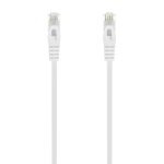 Cable de Red RJ45 AWG24 UTP Aisens A145-0592 Cat.6A/ LSZH/ 30cm/ Blanco