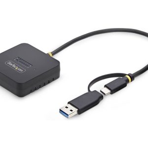 Startech - Adaptador de interface - M.2 2280, M.2 2242, M.2 2230, M.2 2260 - M.2 NVMe Card - USB 3.2 (Gen 2), USB-C 3.2…