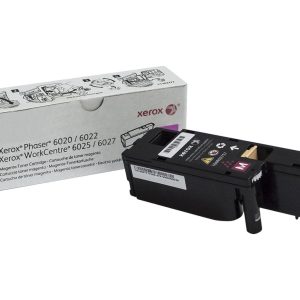 Xerox WorkCentre 6027 - Magenta - original - cartucho de toner