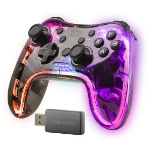 Gamepad Mars Gaming MGP-24 Inalámbrico