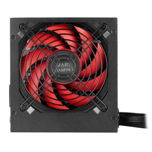 Fuente de Alimentación Mars Gaming MPIII850/ 850W/ Ventilador 12cm