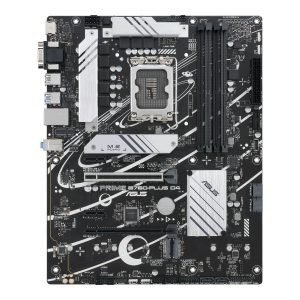 Placa Base Asus Prime B760-PLUS D4 Socket 1700/ DDR4/ PCIe 5.0