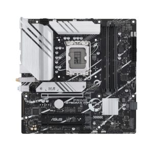 Placa Base Asus Prime B760M-A WIFI D4 Socket 1700/ DDR4/ PCIe 4.0/ Micro ATX