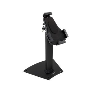 Soporte para Tablet TooQ TQTDS0811/ Antirrobo/ Negro