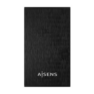 Caja Externa para Disco Duro de 2.5" Aisens ASE-2523B/ USB 3.0