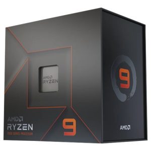AMD Ryzen 9 7900X - 4.7 GHz - 12-core - 24 fios - 64 MB cache - Socket AM5 - PIB/WOF
