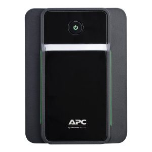 APC Back-UPS BX Series BX750MI-GR - UPS - AC 230 V - 410 watt - 750 VA - 9 Ah - conectores de saída: 4