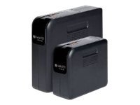 Riello UPS iDialog IDG 400 - UPS - AC 230 V - 240 Watt - 400 VA - USB - conectores de saída: 4 - preto