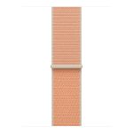 Apple - Laço para relógio inteligente - 42mm - 130-200mm - meloa cantaloupe