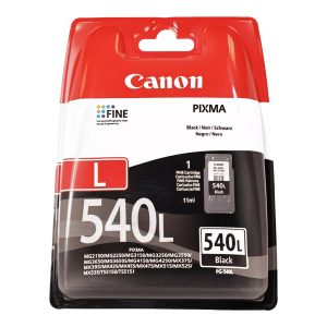 Canon PG-540L - 11 ml - tamanho L - preto - original - tinteiro