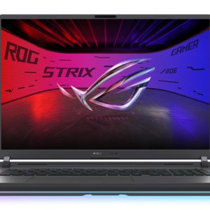 Portátil Gaming Asus Strix G18 G815LW-S9095 Intel Core Ultra 9-275HX/ 32GB/ 1TB SSD/ GeForce RTX 5080/ 18"/ Sin Sistema…