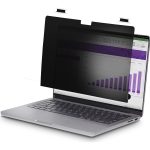 Startech 16-inch MacBook Pro 21/23 Laptop Privacy Screen, Anti-Glare Privacy Filter with 51% Blue Light Reduction,…