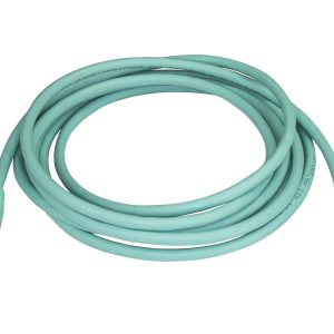 Startech 3m CAT6A Ethernet Cable, 10 Gigabit Shielded Snagless RJ45 100W PoE Patch Cord, CAT 6A 10GbE STP Network Cable…