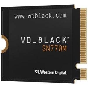 WD Black SN770M WDBDNH0020BBK-WRSN - SSD - 2 TB - interna - M.2 2230 - PCIe 4.0 x4 (NVMe)