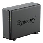Synology Disk Station DS124 - Servidor NAS - RAM 1 GB - Gigabit Ethernet - iSCSI assistência