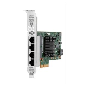 Broadcom BCM5719 - Adaptador de rede - PCIe 2.0 x4 - Gigabit Ethernet x 4