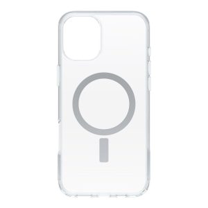 OtterBox Symmetry Series - Tampa posterior para telemóvel - compatibilidade MagSafe - elastómero termoplástico (TPE),…
