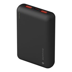 dbramante1928 re-charge - Carregador portátil - 20000 mAh - Apple 2.4A, BC 1.2, PD 2.0, PD 3.0, QC 2.0, QC 3.0 - 2…