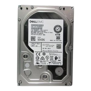 Dell - Kit de Cliente - disco rígido - 4 TB - 512n - interna - 3.5" - SATA 6Gb/s - 7200 rpm