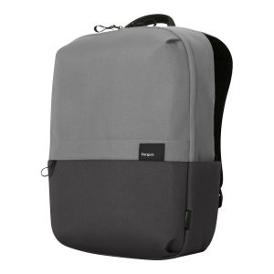 Targus Sagano EcoSmart Commuter - Bolsa para transporte de notebook - 15.6" - preto, cinza