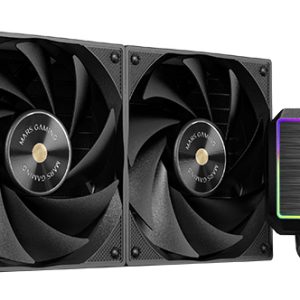 Sistema de Refrigeración Líquida Mars Gaming ML-PROII240/ Negro