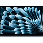 Apple MacBook Air - M5 - Apple M5 10-core - 16 GB RAM - 1 TB SSD - 15.3" IPS 2880 x 1864 (WQXGA+) - Wi-Fi 7, Bluetooth…