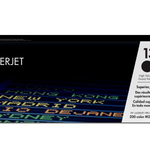 Tóner Original HP nº131X XL Alta Capacidad/ Negro