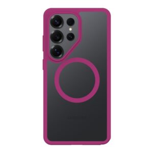 OtterBox React Series - Tampa posterior para telemóvel - despertar rosa (transparente)