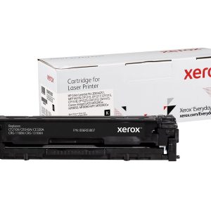 Everyday - Preto - compatível - cartucho de toner (opção para: Canon CRG-116BK, Canon CRG-131BKH, HP CB540A, HP CE320A,…