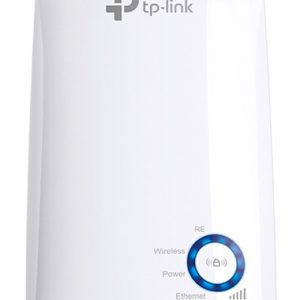 Repetidor Inalámbrico TP-Link TL-WA850RE 300Mbps/ 2 Antenas Internas