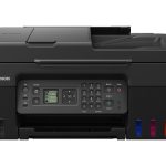 Canon PIXMA G4570 MegaTank - Impressora multi-funções - a cores - jacto de tinta - recarregável - A4 (210 x 297 mm),…