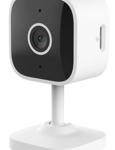 Cámara de Videovigilancia Trust IPCAM-2900/ 93.6º/ Visión Nocturna/ Control desde APP