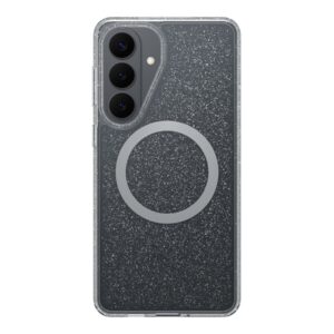 OtterBox Symmetry Series Clear - Tampa posterior para telemóvel - policarbonato, borracha sintéctica - poeira estelar…