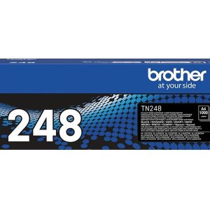Tinteiro Original Brother TN248BK/ Preto